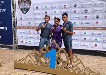 SE REPARTEN LAS PRIMERAS MEDALLAS DEL PARACICLISMO EN LOS PARANACIONALES CONADE 2021