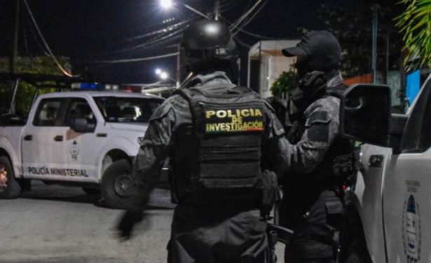 AUMENTAN DETENIDOS Y VINCULADOS A PROCESO Y DISMINUYEN DELITOS EN QUINTANA ROO: FGE