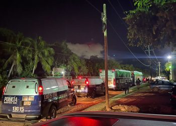REALIZAN CUERDA DE REOS DE PLAYA A CHETUMAL