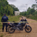 ENCUENTRAN A UNA MUJER EMBOLSADA EN UN CAMINO DE TERRACERÍA DE LA REGIÓN 107