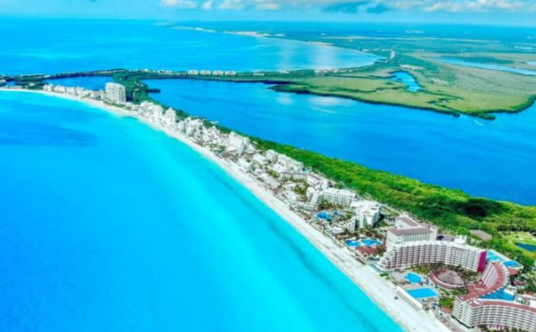 PREMIAN A CANCÚN COMO EL PRINCIPAL DESTINO DE PLAYA EN MÉXICO Y CENTROAMÉRICA