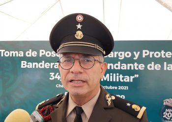 SEGUIRÁ ESTRATEGIA PARA COMBATE DE DELINCUENCIA CON RELEVO MILITAR