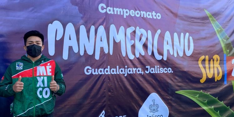 DESTACADA PARTICIPACIÓN DE QUINTANARROENSE EN CAMPEONATO PANAMERICANO JUVENIL SUB 20 DE LEVANTAMIENTO DE PESAS