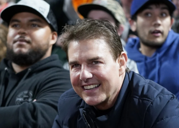 TOM CRUISE ES TENDENCIA EN REDES SOCIALES POR SU APARIENCIA