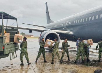 LLEGAN A YUCATÁN VACUNAS PARA SEGUNDA DOSIS DE 18-29 AÑOS