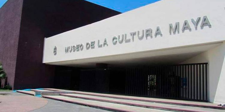 MUSEO DE LA CULTURA MAYA DE CHETUMAL REABRIRÁ SUS PUERTAS DE MANERA PARCIAL