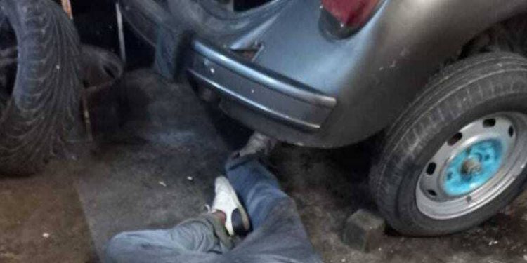 MATAN A BALAZOS A MECÁNICO EN TALLER DE LA COLONIA TIERRA MAYA