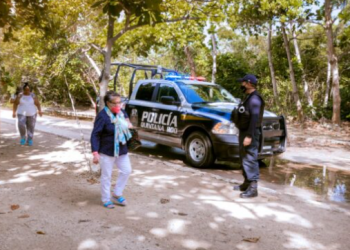 FIRMARÁ TULUM ‘CONVENIO DE COLABORACIÓN’, PERO NO ‘MANDO ÚNICO’, ANUNCIA MARCIANO DZUL