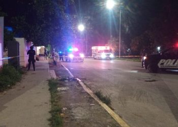 HOMBRE ASESINA A SU COMPAÑERO DE PARRANDA EN RIÑA