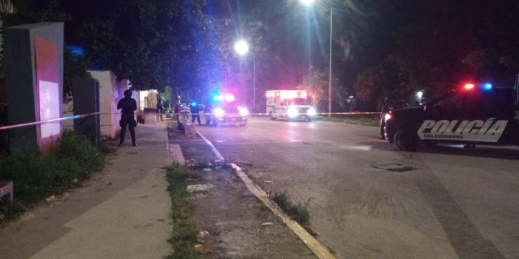 HOMBRE ASESINA A SU COMPAÑERO DE PARRANDA EN RIÑA