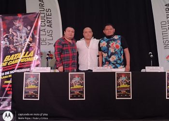 BATALLA DE CAMPEONES AL FIN LLEGARÁ A CANCÚN