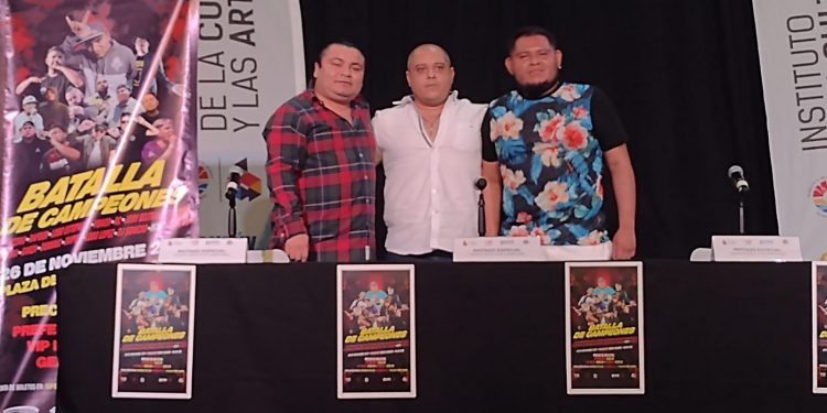 BATALLA DE CAMPEONES AL FIN LLEGARÁ A CANCÚN