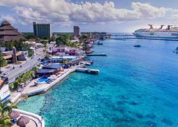 CONTINÚA CRECIENDO LA CONECTIVIDAD AÉREA DEL CARIBE MEXICANO