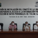 INSTALA AYUNTAMIENTO DE TULUM COMITÉ DE TRANSPARENCIA