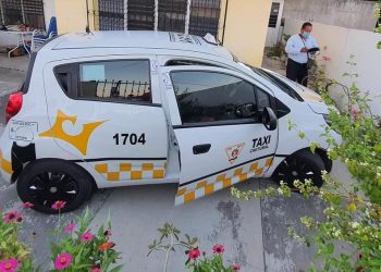 MUERE MENOR ATROPELLADO POR UN TAXISTA EN CHETUMAL