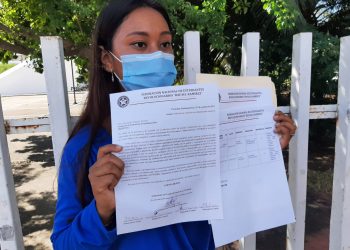 ESTUDIANTES DE ESCASOS RECURSOS SIN POSIBILIDAD DE REGRESO A CLASES PRESENCIALES