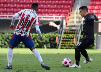 CANCÚN FC RESCATA EMPATE EN ‘LA PERLA TAPATÍA’