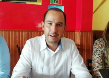DICE PAN QUE NO IRÁ CON MARYBEL VILLEGAS