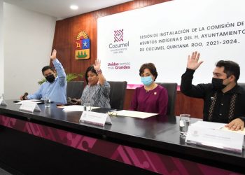 AYUNTAMIENTO DE COZUMEL INSTALA COMISIÓN DE ASUNTOS INDÍGENAS