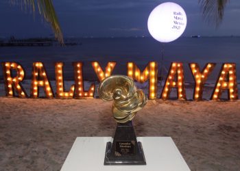 INMEJORABLE RESPUESTA PARA LA 8ª EDICIÓN DEL RALLY MAYA