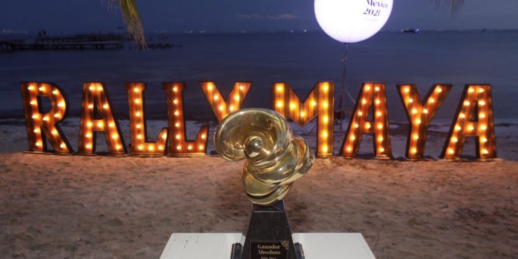 INMEJORABLE RESPUESTA PARA LA 8ª EDICIÓN DEL RALLY MAYA