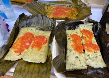 DIO INICIO LA FERIA DEL TAMAL EN MÉRIDA
