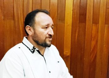 AGANDALLE DE RAFAEL RIVERO MARTÍNEZ ASPIRA A SER JUEZ LABORAL