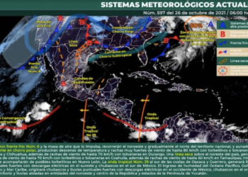 SE ESPERA CALOR Y BAJAS PROBABILIDADES DE LLUVIAS EN QUINTANA ROO