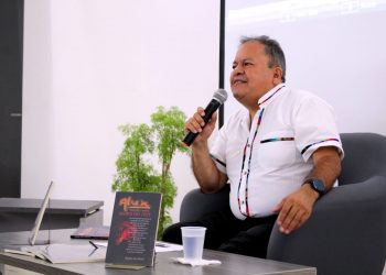 PRESENTAN EL LIBRO “ALUX, HISTORIAS PARA CREER”, DE ALEJANDRO KATO MIRANDA