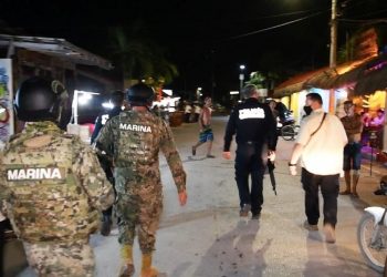 83% DE CERTIFICACIÓN DE ELEMENTOS POLICIALES