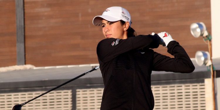 INICIÓ LA II COPA NORTE CON 18 SCORES ABAJO DE PAR