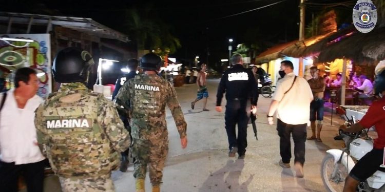 83% DE CERTIFICACIÓN DE ELEMENTOS POLICIALES