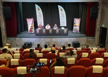 BATALLA DE CAMPEONES EN LA PLAZA DE TOROS DE CANCÚN