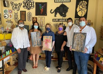 LA SEDE INICIA GIRA DE PROMOCIÓN ECONÓMICA CON LA INDUSTRIA DEL CALZADO