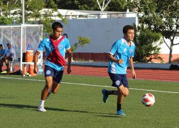 PUERTO AVENTURAS FC QUIERE MANTENERSE EN EL LIDERATO