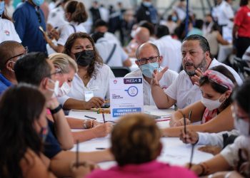 CIUDADANOS PARTICIPAN EN FORO CANCÚN POR LA PAZ