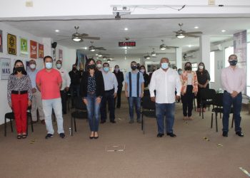 IEQROO REALIZA PRESENTACIÓN DEL “PROGRAMA DE IMPLEMENTACIÓN DE LA POLÍTICA ESTATAL ANTICORRUPCIÓN”