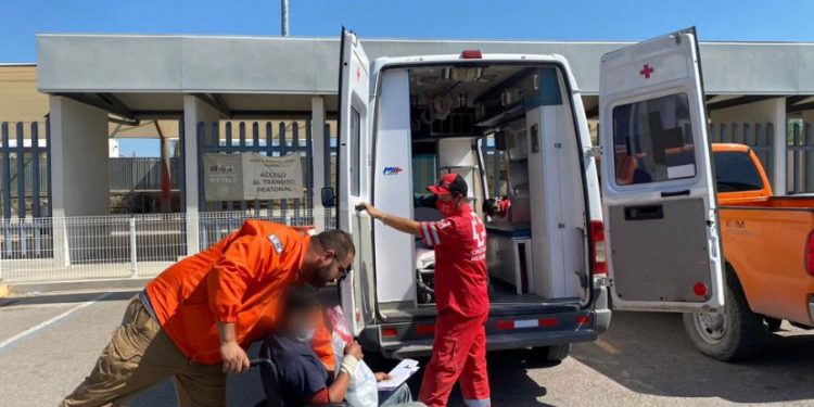 OTORGARÁ INM DOCUMENTOS MIGRATORIOS A MUJERES EMBARAZADAS, NIÑAS, NIÑOS Y ADOLESCENTES QUE VIAJAN EN CARAVANA