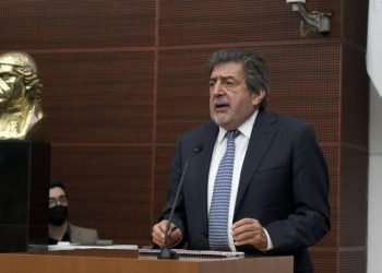 FONATUR EXPONE PROYECTO TREN MAYA ANTE EL SENADO