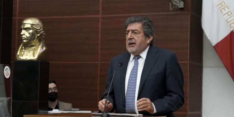 FONATUR EXPONE PROYECTO TREN MAYA ANTE EL SENADO