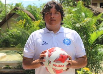 EL DIRECTOR TÉCNICO DE PUERTO AVENTURAS FC, DE LA LIGA TDP, LEONCIO HUERTA CARRERA FALLECE A LOS 35 AÑOS DE EDAD EN PLAYA DEL CARMEN