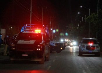 ASESINAN A BALAZOS A PROPIETARIO DE GIMNASIO EN UN FESTEJO EN LA SM 227