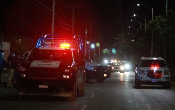 ASESINAN A BALAZOS A PROPIETARIO DE GIMNASIO EN UN FESTEJO EN LA SM 227