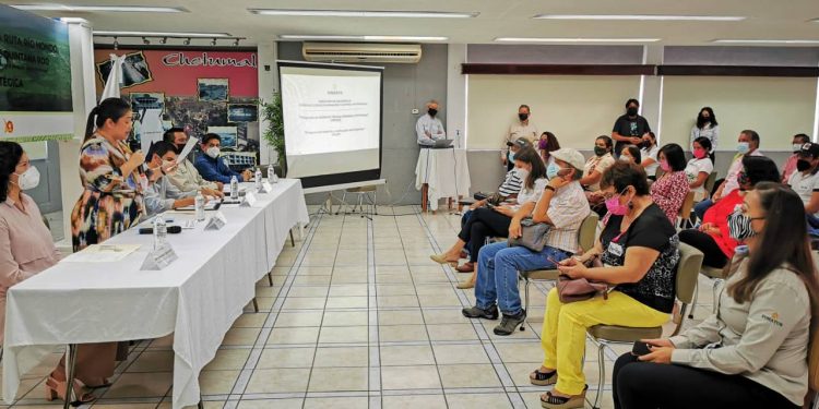 TALLER DE PLANEACIÓN ESTRATÉGICA DEL PROGRAMA DE DESARROLLO TURÍSTICO DE LA RUTA RÍO HONDO