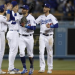 LOS DODGERS DE LOS ÁNGELES SE LLEVAN LA VICTORIA 7-2 CONTRA LOS GIGANTES DE SAN FRANCISCO