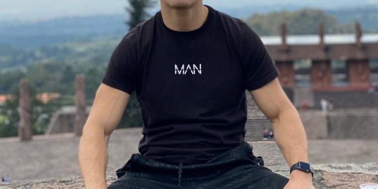 LLEGARÁ ÓSCAR DUARTE FORTALECIDO A SU DUELO EN EL OASIS, TRAS ENTRENAR EN EL CENTRO CEREMONIAL OTOMÍ