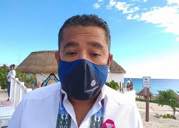 DENUNCIA COPARMEX QUE ESPACIOS LIBERADOS EN PLAYAS DE CANCÚN NUEVAMENTE ESTÁN SIENDO OCUPADOS DE MANERA ILEGAL