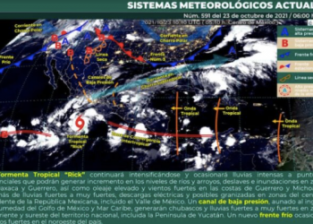 AMBIENTE TEMPLADO PARA QUINTANA ROO