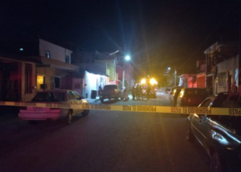 EJECUTAN A BALAZOS A UN HOMBRE EN TULUM