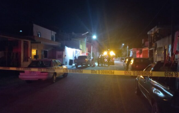 EJECUTAN A BALAZOS A UN HOMBRE EN TULUM